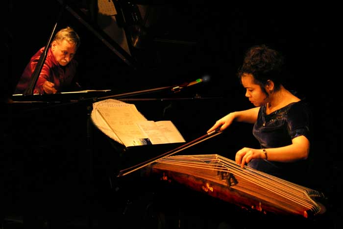 xu fengxia + giselher smekal / duo tian guo